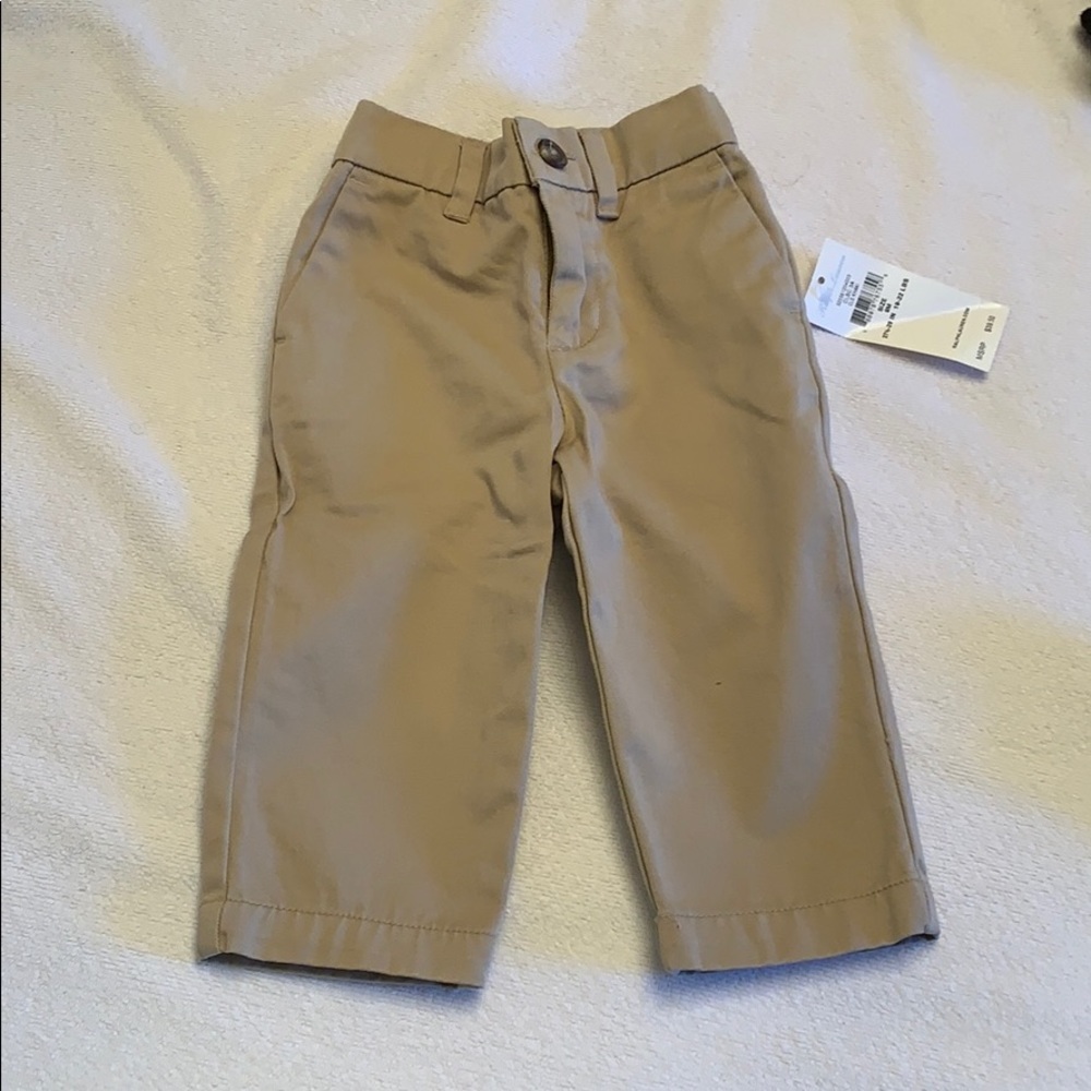 Ralph Lauren Khaki Pants baby